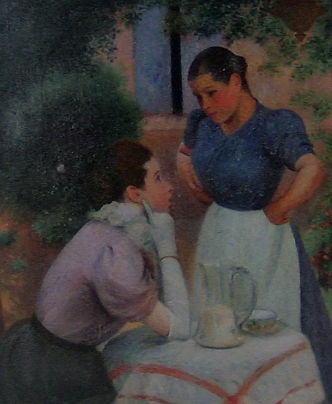 La brocca del latte
